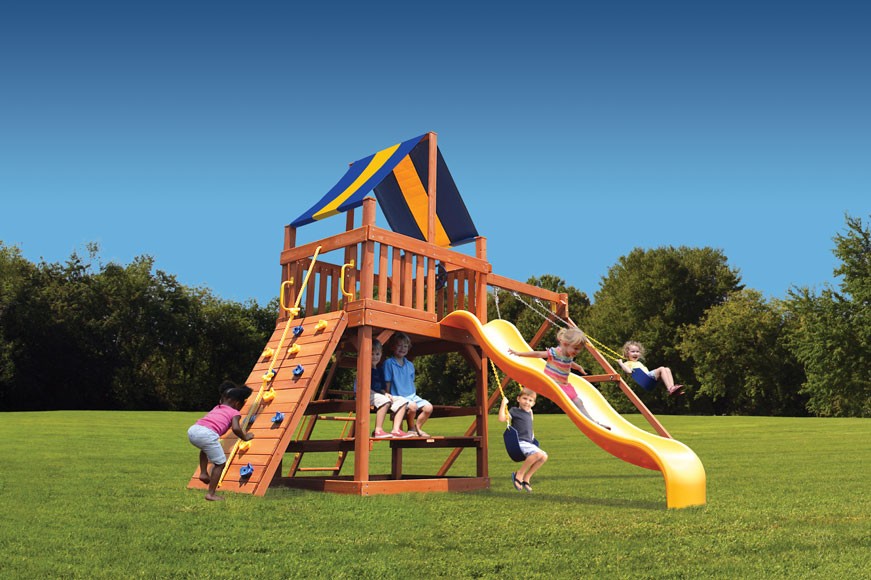 Original Fort 2 Pos. Swing Beam