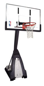 The Beast by Spalding The Beast Portable Hoop by Spalding