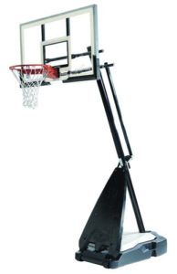 Spalding Hybrid Portable Hoop Spaldng Ultimate Hybrid