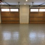 Residential Garage Floor Coating Millz House Residential Garage Floor epoxy floor coating in all chip