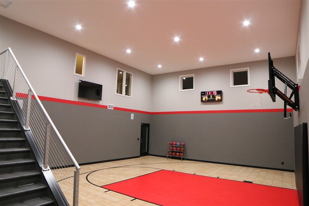 15 Minute Indoor Basketball Courts Open 24 Hours Near Me for push your ABS