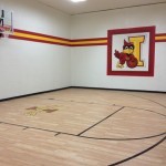 SnapSports Commercial Flooring Install Example 3