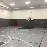 SnapSports Commercial Flooring Install Example 4
