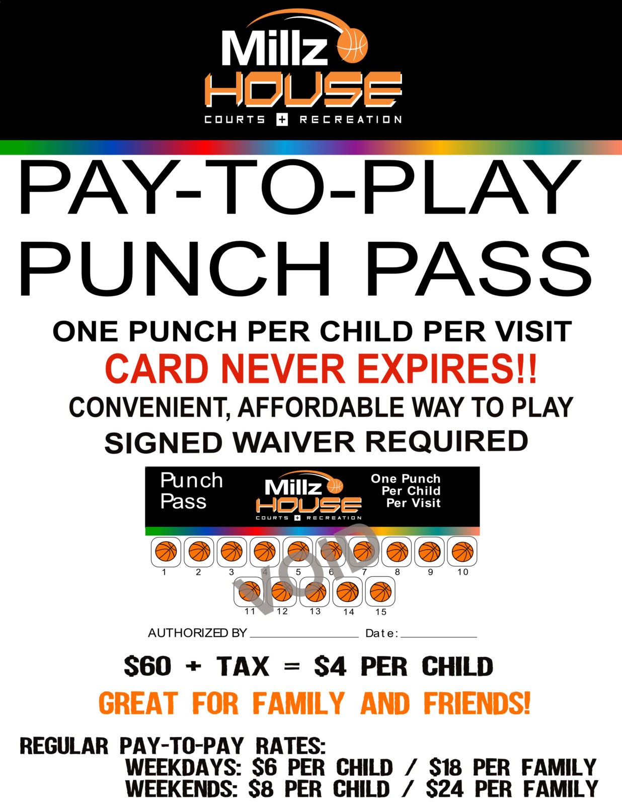 Pay to Play new punch pass4 Pay to Play new punch pass4
