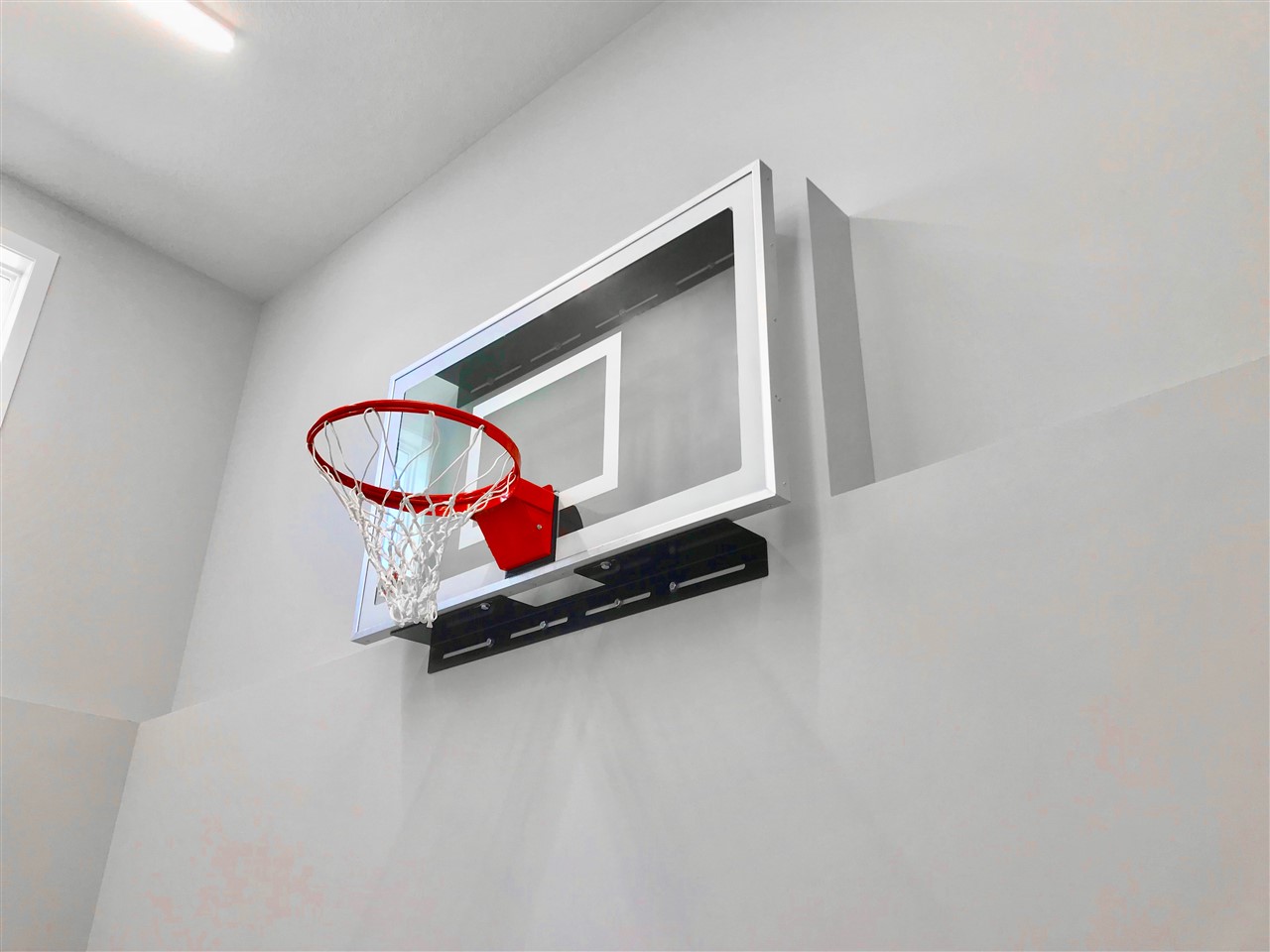 Gladiator Fixed Gladiator Fixed Mount Basketball Hoop
