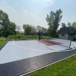 Outdoor Multi-game Court