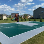 Outdoor Multi-game Court